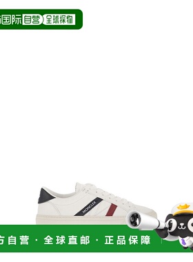 1h可退 香港直邮Moncler 盟可睐 女士 Monaco M 低帮运动鞋 J209B