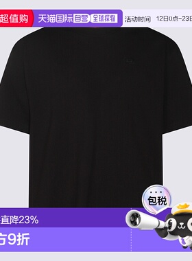 1h可退 欧洲直邮DIESEL 男士T恤 A113020HGAM9XX潮流穿搭时尚透气