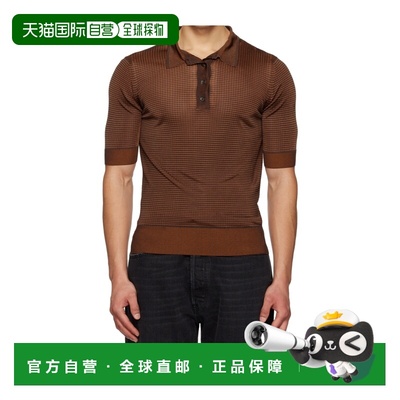 1h可退 香港直邮Maison Margiela 短袖Polo 衫 S50GL0068M13238