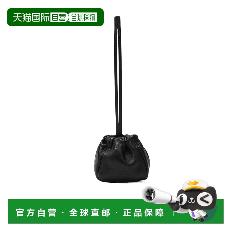 香港直邮Jil Sander 徽标单肩包 J08WD0031-P4845