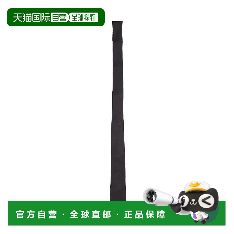 1h可退 香港直邮Marine Serre 女士 尖頭領帶 USA024ARWOV0038