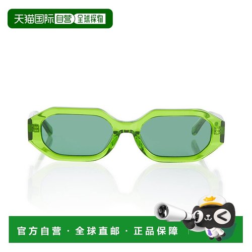 1h可退 香港直邮The Attico 女士 x Linda Farrow Irene 太阳眼镜