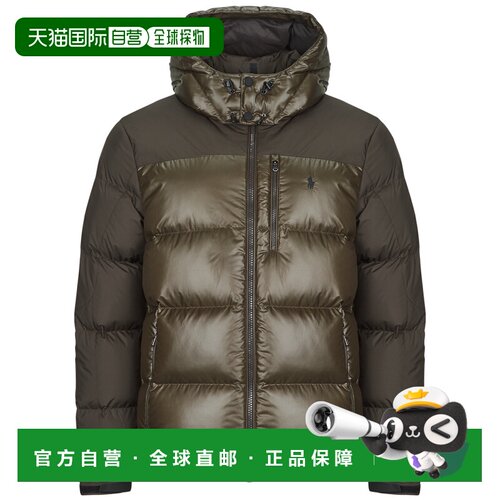 欧洲直邮Polo Ralph Lauren拉夫劳伦男装羽绒服/棉服DOUDOUNE GOR
