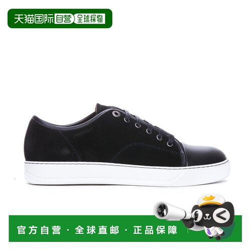 欧洲直邮lanvin/浪凡 男士 时尚休闲鞋运动鞋男鞋
