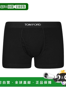 香港直邮Tom Ford 徽标平角内裤 T4XC31040