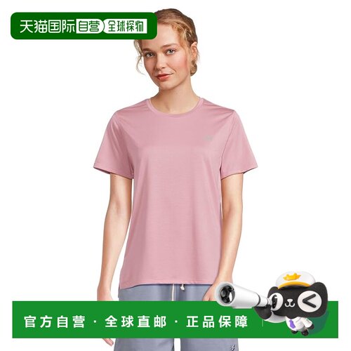 1h可退 香港直邮New Balance  女士 运动基础款T恤