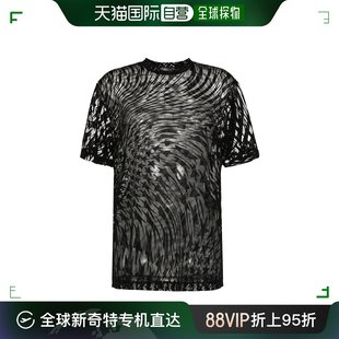 24P1TS0099478 T恤 短袖 香港直邮Mugler