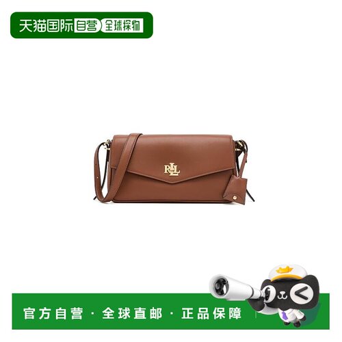 美国直邮LaurenRalphLauren/Farrah女士单肩包 【付后1h可退】