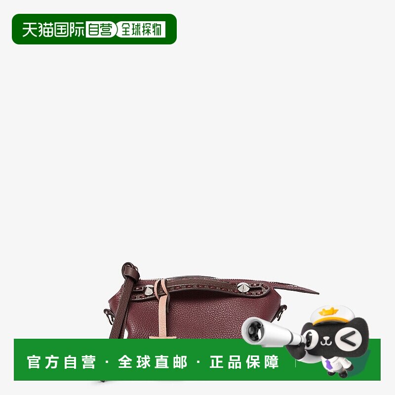 1h可退 欧洲直邮FENDI（2025 新款）By The Way Selleria Mini-Mi