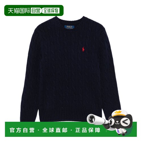 1h可退 香港直邮Ralph Lauren 长袖毛衣 322877728