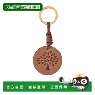 欧洲直邮mulberry 女士 钥匙扣钥匙链