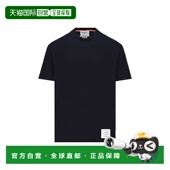 香港直邮Thom T恤 Browne 布朗 1h可退 徽标短袖 汤姆 男士 MJS219