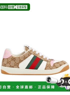 香港直邮Screener运动鞋 Women crov古驰