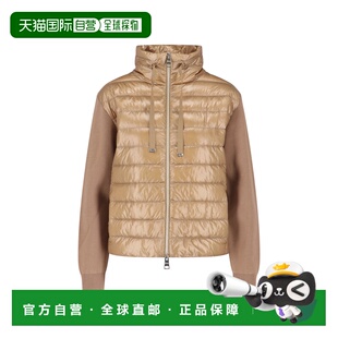 brown棕色 香港直邮Herno MP000155D72098 棕色夹克 舒适时 女士