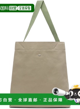 香港直邮Our Legacy 女士 卡其色 Towering 托特包 A4258TCG