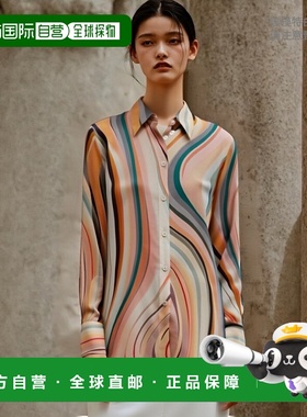 香港直邮PS By Paul Smith 长袖衬衫 W2R335BP31190