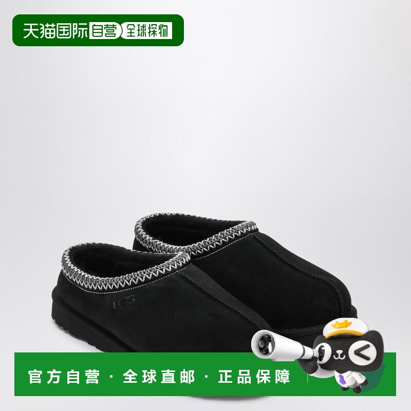 1h可退 香港直邮UGG 男士凉鞋 1174671SUEBLK AW2026 黑色 Tasman图片