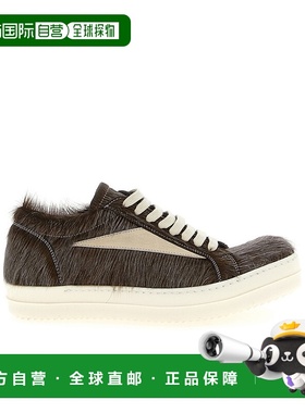 香港直邮Rick Owens Vintage 低帮休闲鞋 RR02E1897LHLCLV