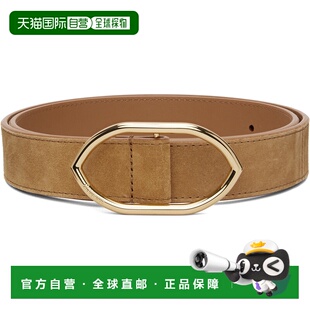 1h可退 香港直邮Jacquemus 男士 JACQUEMUS 黄褐色 La Ceinture C