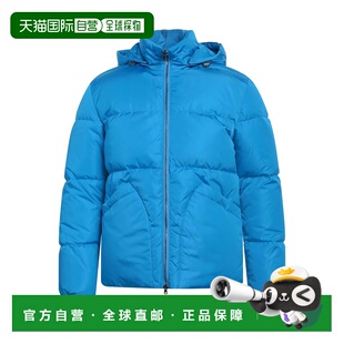 Shell 男士 夹克 blue蓝色 1h可退 舒适时尚 香港直邮Herno