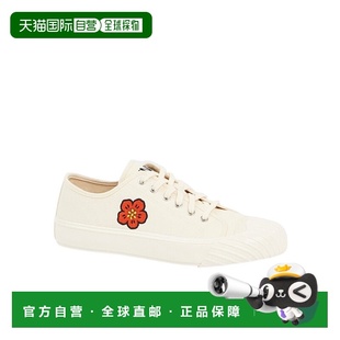 香港直邮Kenzo FD55SN010F73. 徽标运动鞋