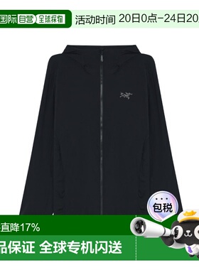 香港直邮ARC'TERYX始祖鸟 Atom SL Hoody Men's男士连帽衫X000009