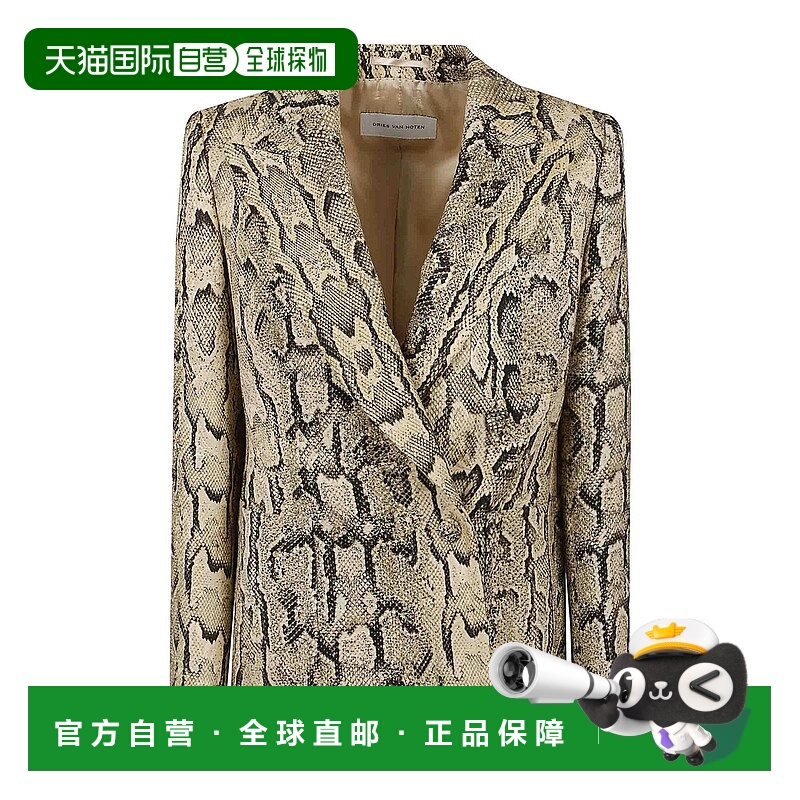 欧洲直邮dries van noten 女士 外套