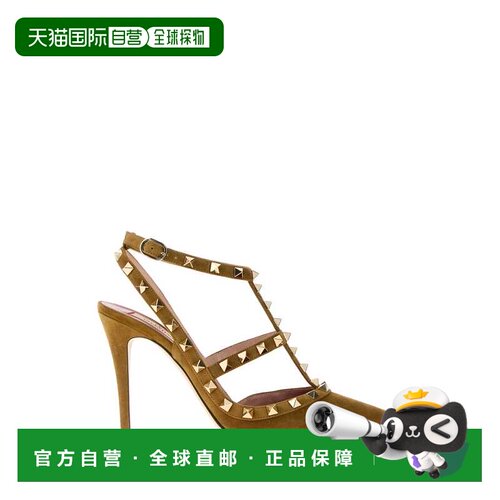 香港直邮VALENTINO GARAVANI 女士高跟鞋 9W2S039【付后1h可退】