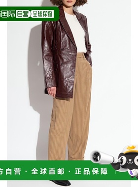 香港直邮Rag & Bone 腰带环休闲裤 WAW23H7011SP11