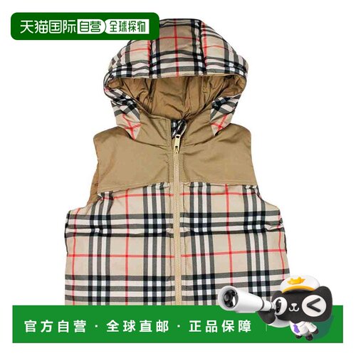 欧洲直邮burberry/博柏利 男士 夹克衫