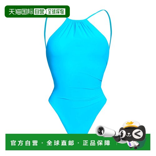 香港直邮Dsquared2二次方One-piece女士连体泳衣 【付后1h可退】