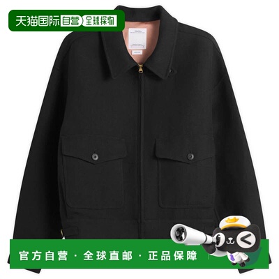 香港直邮Visvim 维斯维木 男士 Langley 短夹克 0126105013018
