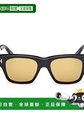 香港直邮Tom Ford 汤姆 福特 男士 CAINE 太阳眼镜 FT128001E