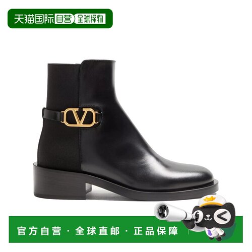 1h可退 香港直邮VALENTINO 女士靴子 ZW2S0CT1PYH0NO SS2026 黑色