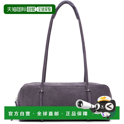 香港直邮BY FAR 女士 紫色 Kimberly 单肩包 purple紫色 舒适时尚