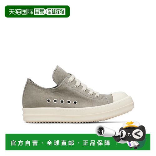 香港直邮RICK OWENS 女士运动鞋 RP01F6896LCNW3511 SS2026