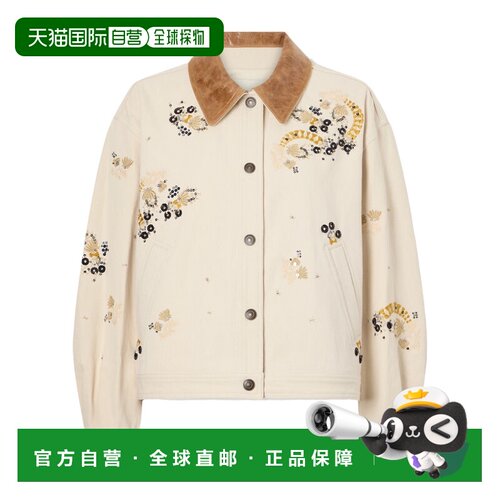 香港直邮ISABEL MARANT 女士西服 VE0712FAD3H03I23EC AW2026
