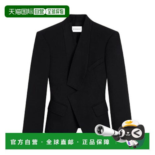 1h可退 Givenchy 长袖休闲夹克 BW30RB167D
