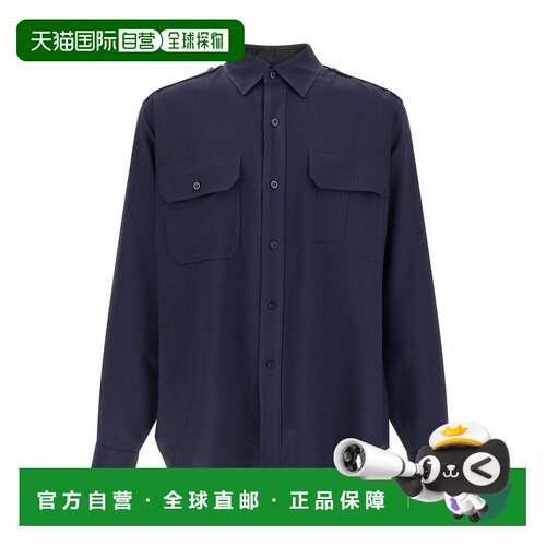 1h可退 香港直邮MAISON MARGIELA 男士衬衫 S50DT0059M35524470 A