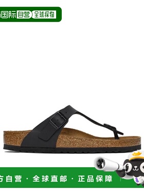 香港直邮Birkenstock 徽标人字拖凉鞋 43691拖鞋