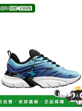 香港直邮Dior B44 BladeH系带运动鞋 3SN306ZEG
