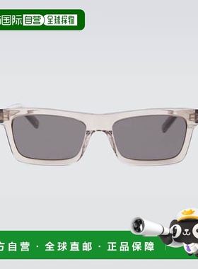 香港直邮Saint Laurent 圣罗兰 男士 'Betty' 醋纤太阳眼镜 00112