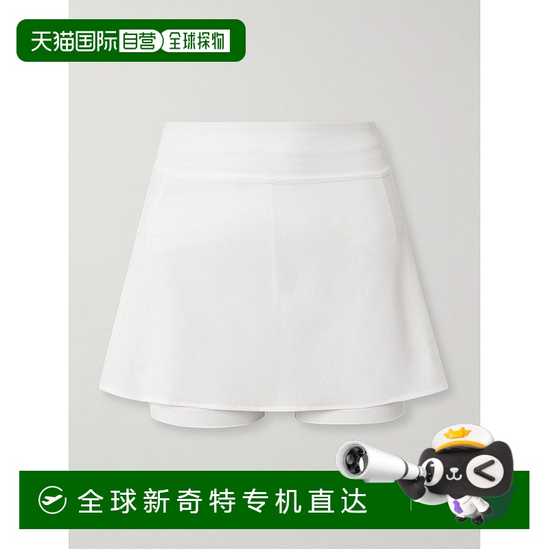1h可退 香港直邮Lululemon 女士 轻身网球弹力半身裙 LW8AJGS0