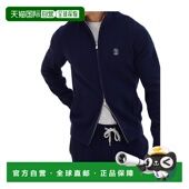 Cucinelli 高领长袖 针织衫 香港直邮Brunello M2219206G羊绒开衫