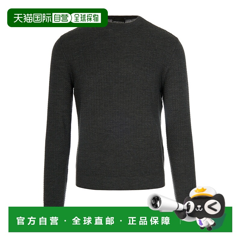 香港直邮Emporio Armani 长袖毛衣 EM002196AF13851阿玛尼