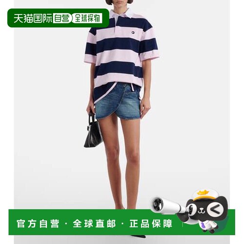 香港直邮Coperni女士POLO衫 【付后1h可退】
