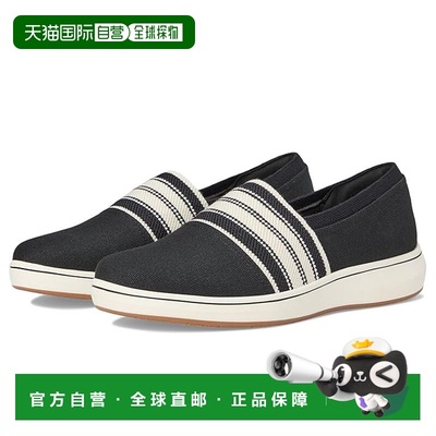 1h可退 香港直邮clarks originals 其乐 女士 Breeze Mist 天蓝色