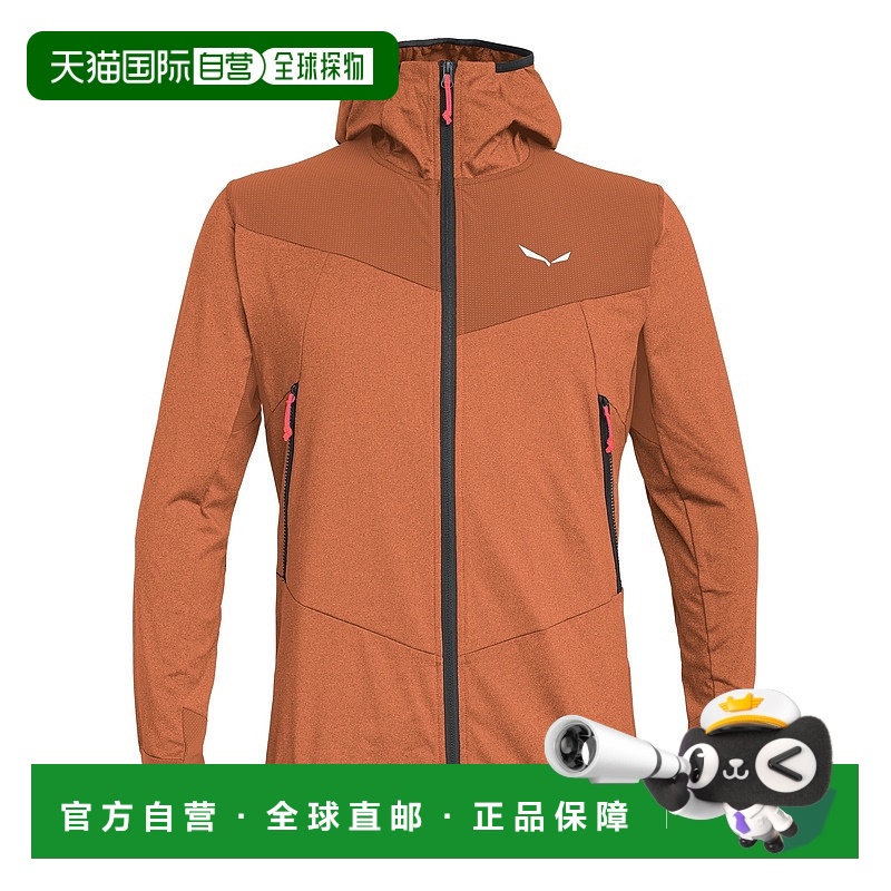 自营欧洲直邮Salewa沙乐华 Polarlite Durastretch 男士连帽夹克