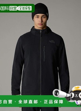 自营欧洲直邮北面Nimble 男士连帽夹克TheNorthFace