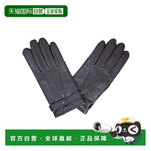 香港直邮Barbour 男士手套 MGL0009MGL1BR71 AW20【付后1h可退】